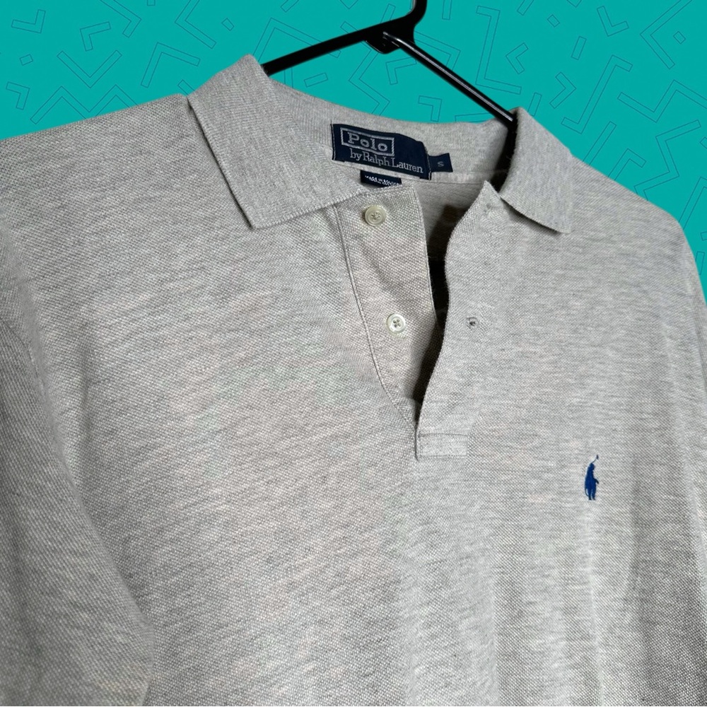 Polo by Ralph Lauren longsleeve rugby shirt